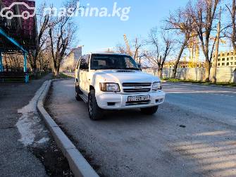 Isuzu Bighorn II 3.1d AT 4WD