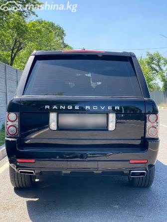 Land Rover Range Rover III Рестайлинг 2 3.6d AT 4WD
