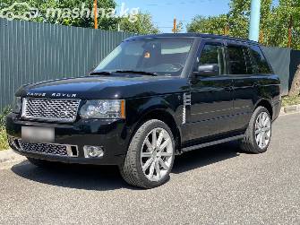 Land Rover Range Rover III Рестайлинг 2 3.6d AT 4WD