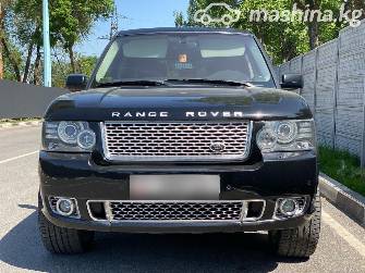 Land Rover Range Rover III Рестайлинг 2 3.6d AT 4WD