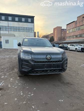 Volkswagen Teramont I Рестайлинг (China Market)