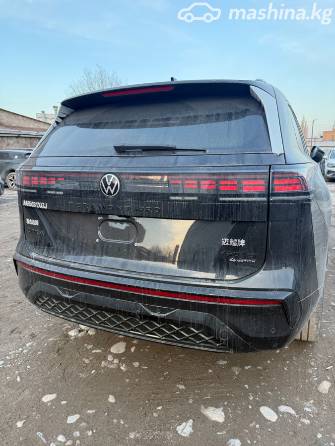 Volkswagen Teramont I Рестайлинг (China Market)