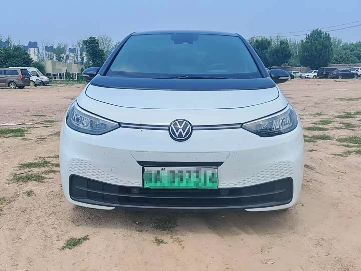 Volkswagen ID.3 I Рестайлинг 58 kWh Electro AT