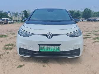 Volkswagen ID.3 I Рестайлинг 58 kWh Electro AT