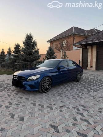 Mercedes-Benz C-Класс IV (W205) Рестайлинг 300 2.0 AT