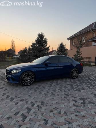 Mercedes-Benz C-Класс IV (W205) Рестайлинг 300 2.0 AT