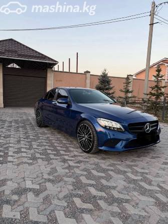 Mercedes-Benz C-Класс IV (W205) Рестайлинг 300 2.0 AT