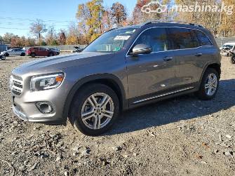 Mercedes-Benz GLB I (X247) 250 2.0 AMT 4WD