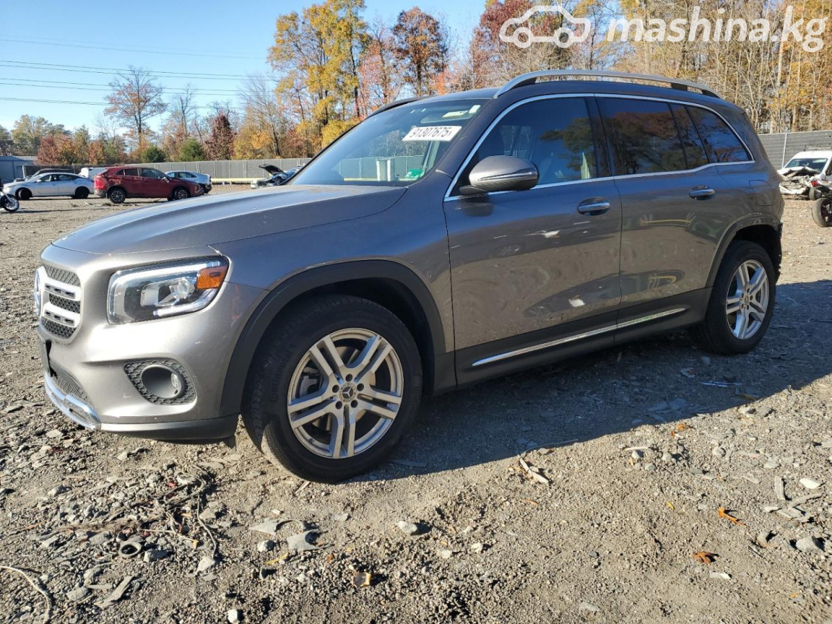 Открыть фото Mercedes-Benz GLB I (X247) 250 2.0 AMT 4WD