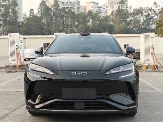 BYD Sea Lion 07 80.64 kWh Electro AT