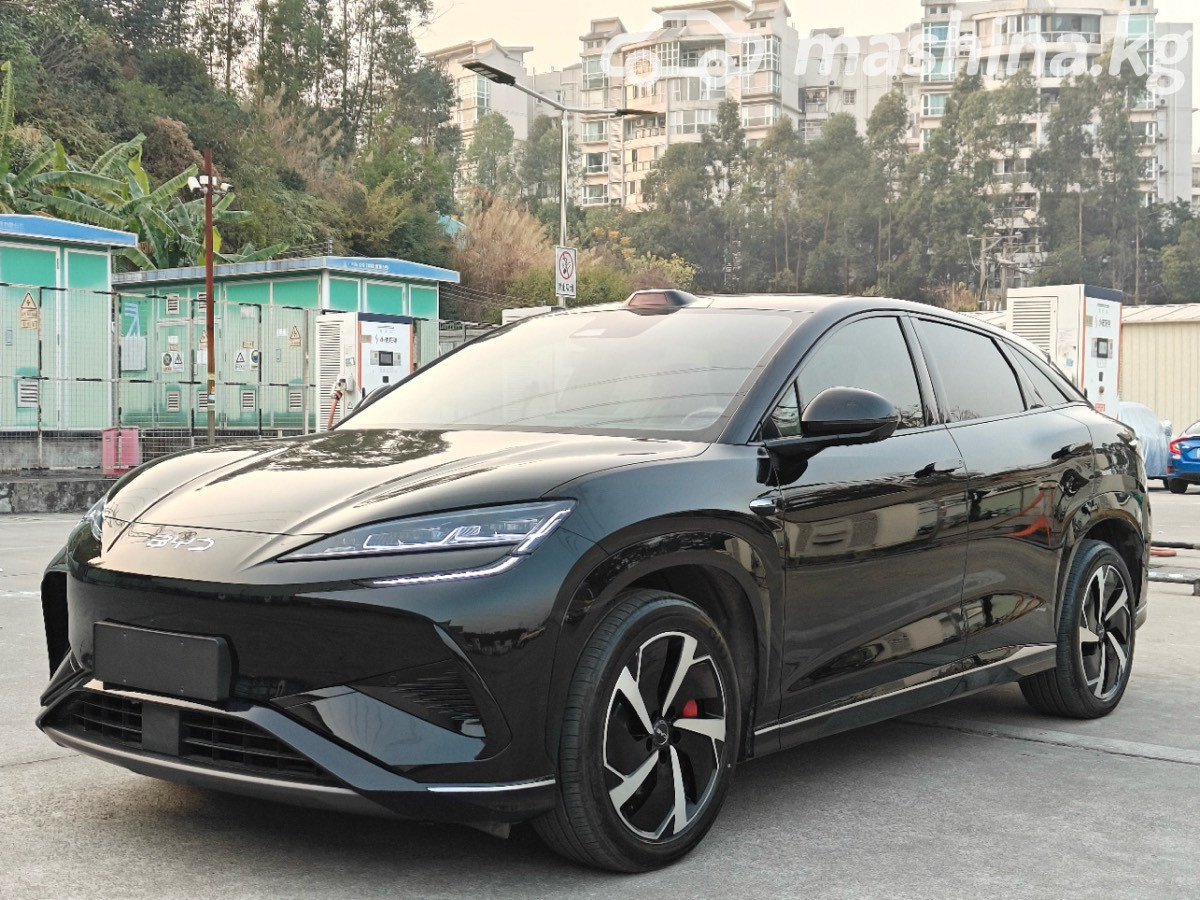 BYD Sea Lion 07 80.64 kWh Electro AT