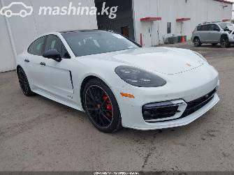 Porsche Panamera II Рестайлинг GTS Sport Turismo 4.0 AMT 4WD