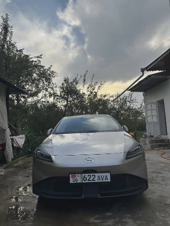 GAC Aion S Plus 80 Electro AT