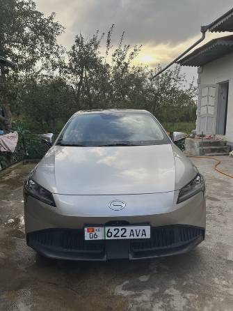 GAC Aion S Plus 80 Electro AT