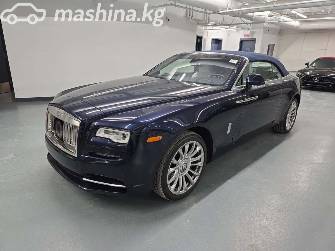 Rolls-Royce Dawn 6.6 AT