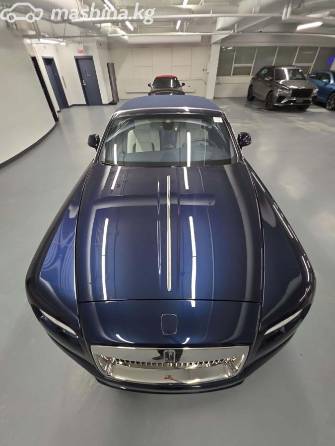 Rolls-Royce Dawn 6.6 AT