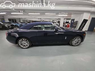Rolls-Royce Dawn 6.6 AT