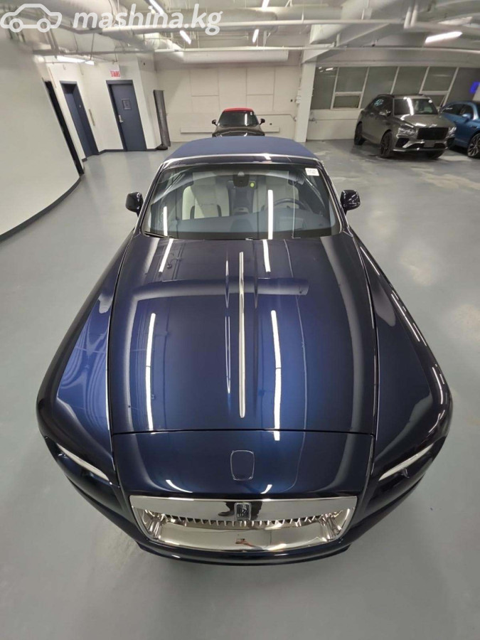 Rolls-Royce Dawn 6.6 AT