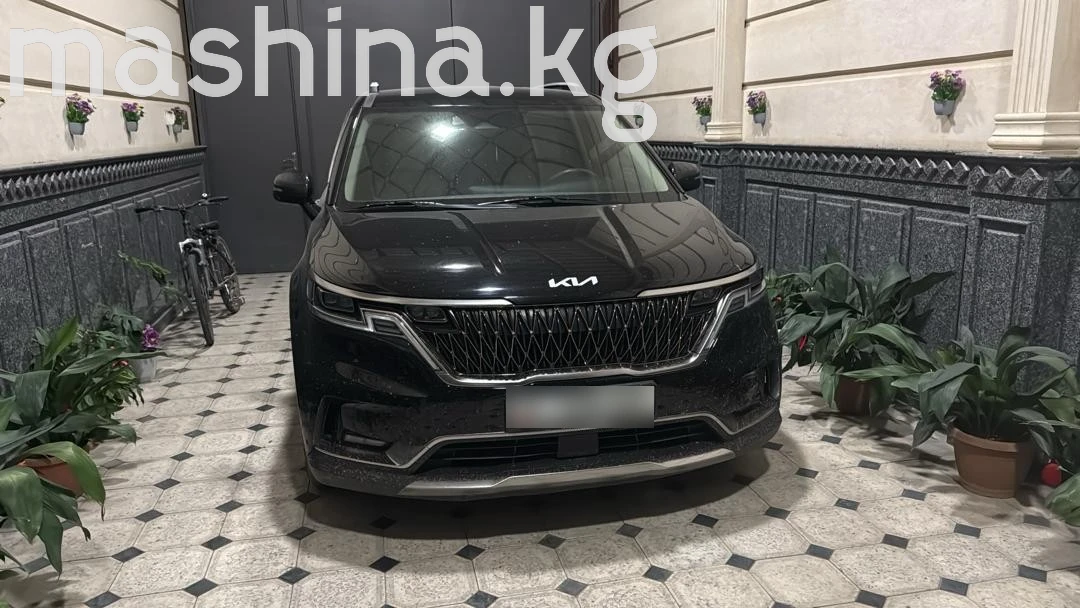 Открыть фото Kia Carnival IV 3.5 AT