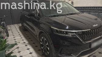 Kia Carnival IV 3.5 AT
