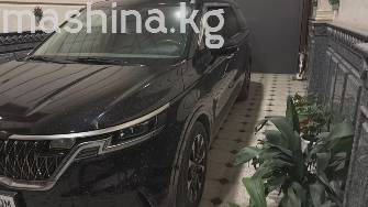 Kia Carnival IV 3.5 AT