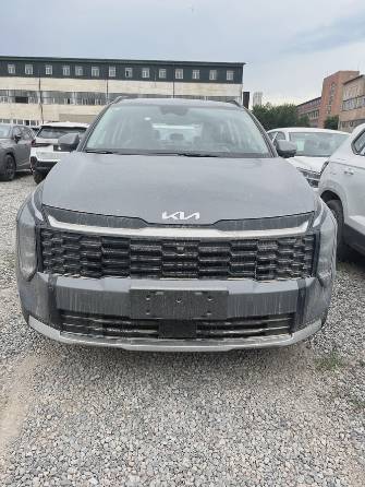 Kia Sportage (China) Kia Sportage (China) III (NP) Рестайлинг 1.5 AMT
