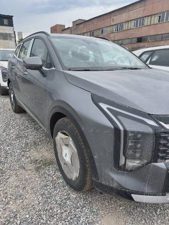 Kia Sportage (China) Kia Sportage (China) III (NP) Рестайлинг 1.5 AMT