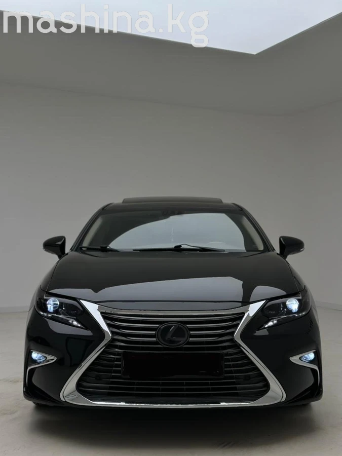 Lexus ES VI Рестайлинг