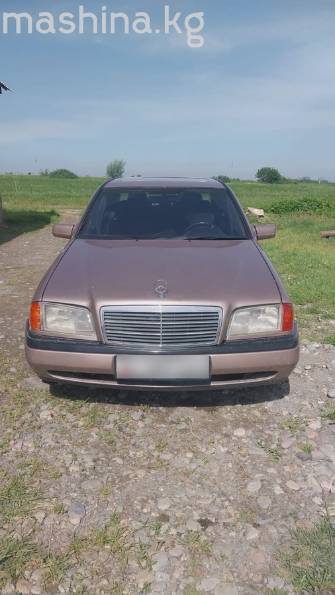 Mercedes-Benz C-Класс I (W202) 180 1.8 AT