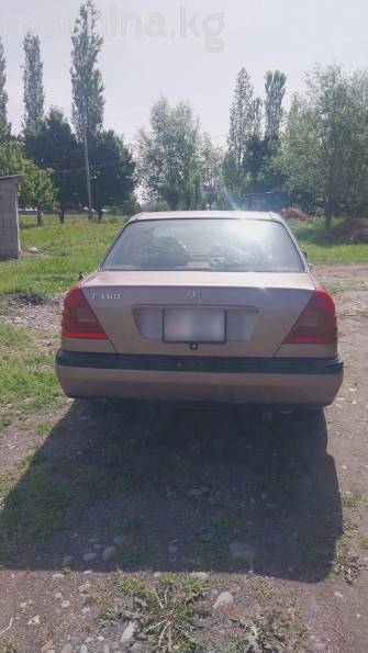 Mercedes-Benz C-Класс I (W202) 180 1.8 AT