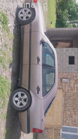 Mercedes-Benz C-Класс I (W202) 180 1.8 AT