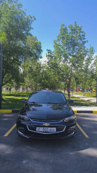 Chevrolet Malibu IX 8-speed 2.0 AT