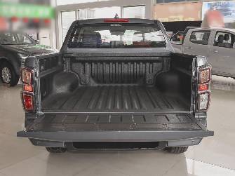 Isuzu D-Max III 1.9 MT