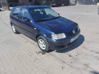 Volkswagen Polo III Рестайлинг 1.4 AT