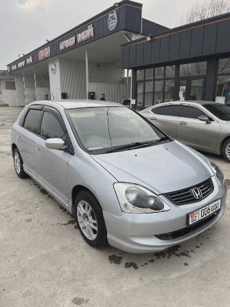 Honda Civic VII Рестайлинг 1.7 CVT
