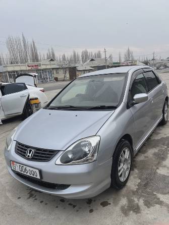 Honda Civic VII Рестайлинг 1.7 CVT