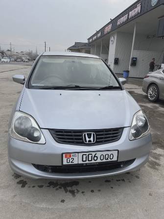 Honda Civic VII Рестайлинг 1.7 CVT