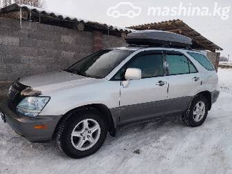Lexus RX I 300 3.0 AT 4WD
