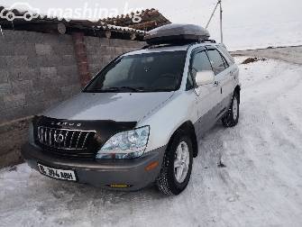 Lexus RX I 300 3.0 AT 4WD