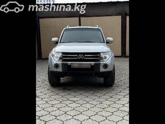 Mitsubishi Pajero IV 3.8 AT 4WD