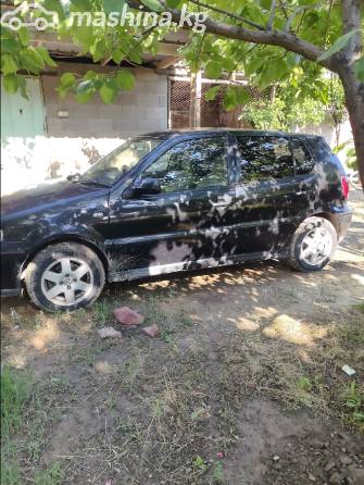 Volkswagen Polo III Рестайлинг 1.4 AT