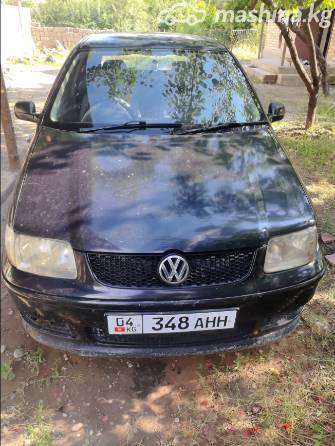 Volkswagen Polo III Рестайлинг 1.4 AT