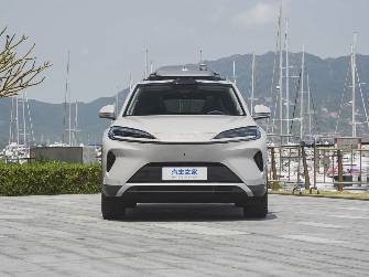 BYD Sea Lion 07 80.64 kWh Electro AT 4WD