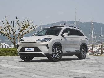 BYD Sea Lion 07 80.64 kWh Electro AT 4WD