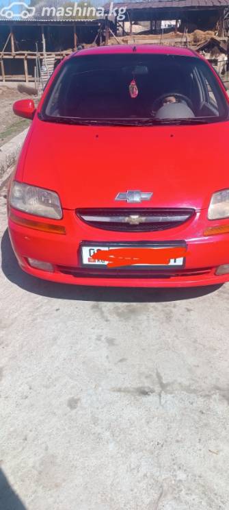 Chevrolet Aveo I 1.4 MT