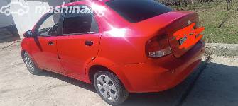 Chevrolet Aveo I 1.4 MT