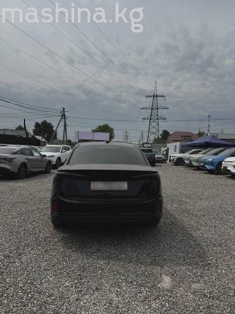 Hongqi E-QM5 54 kWh Electro AT