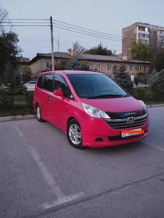 Honda Stepwgn III 2.0 AT
