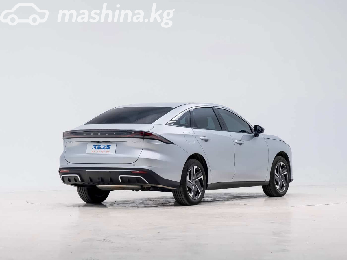 Geely Galaxy L6 60 km 1.5hyb AT