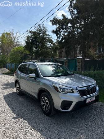 Subaru Forester V 2.5 CVT 4WD